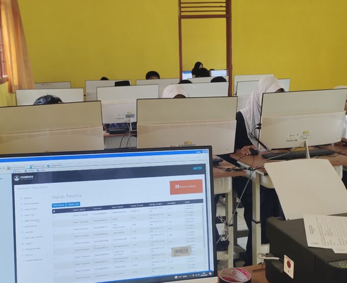 Belajar harus selalu menyenangkan
