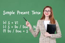 Latihan Simple Present Tense 2