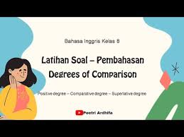 Exercise of Comparison Degree